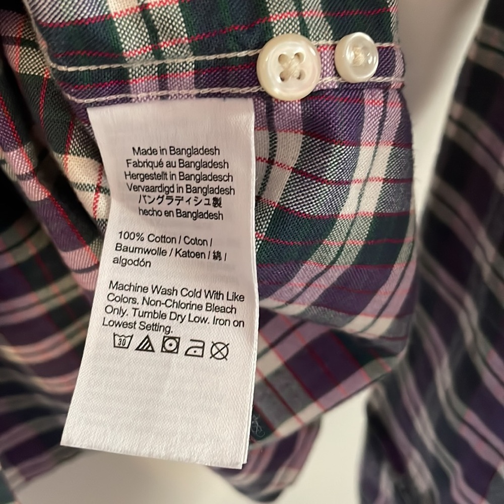 J. Crew button down - Picture 4 of 6